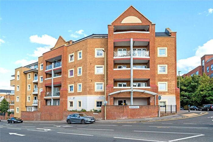 1 Bedroom Penthouse For Sale In Flambard Way, Godalming, Surrey, GU7