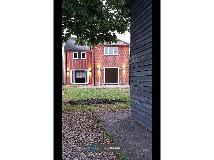 4 Bedroom Detached House To Rent In Kettering Road, Market Harborough, LE16