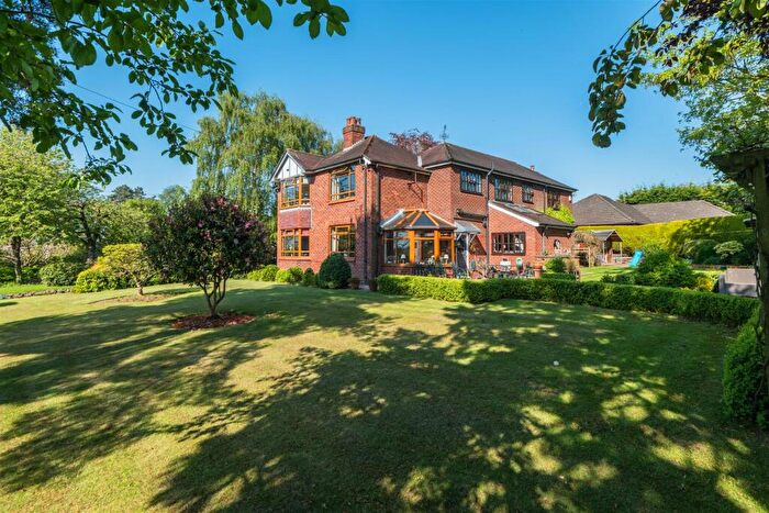 4 Bedroom Detached House For Sale In Old Coach Road, Kelsall, CW6