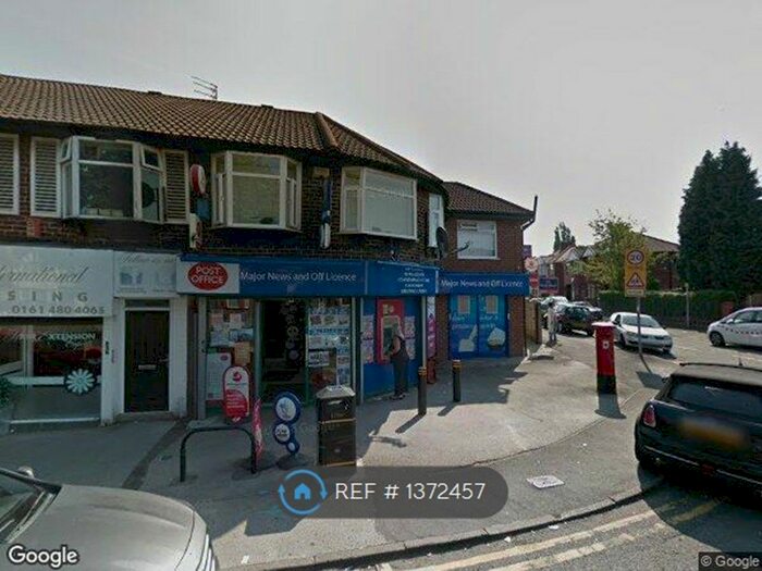 1 Bedroom Flat To Rent In Reddish Road, Stockport, SK5