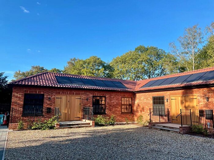 3 Bedroom Bungalow To Rent In Stowmarket Road, Stonham Aspal, Stowmarket, Suffolk, IP14