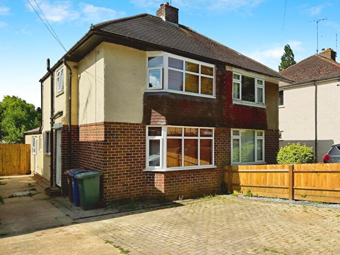 1 Bedroom House To Rent In Sinclair Avenue, Banbury, Oxfordshire, OX16