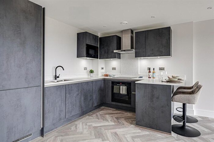 1 Bedroom Apartment For Sale In Plot, One One Six, Cockfosters, EN4