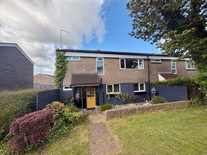 3 Bedroom Property To Rent In Wisden Road, Stevenage, SG1