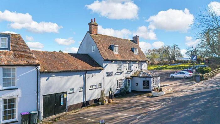 4 Bedroom Link Detached House For Sale In Wareside, Ware, SG12