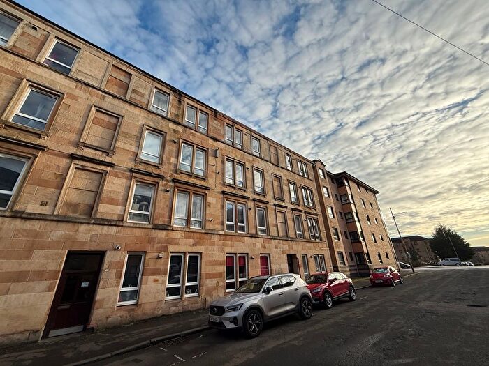 1 Bedroom Flat To Rent In Lumsden Street, Glasgow, G3