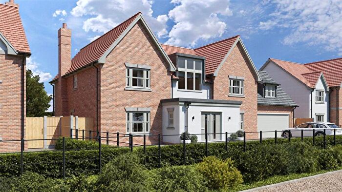 4 Bedroom Detached House For Sale In Ulting Meadows, Hatfield Peverel, Chelmsford, Essex, CM3