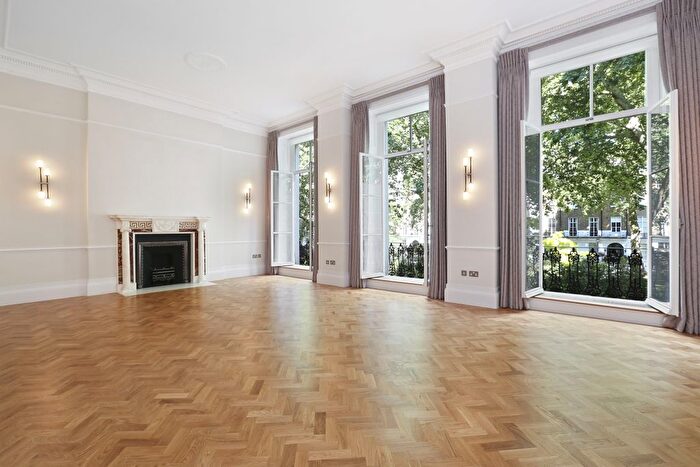 5 Bedroom Terraced House To Rent In Bryanston Square, London, W1H