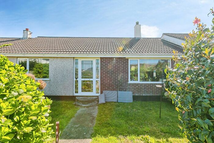 3 Bedroom Bungalow For Sale In Rosemellin, Camborne, Cornwall, TR14