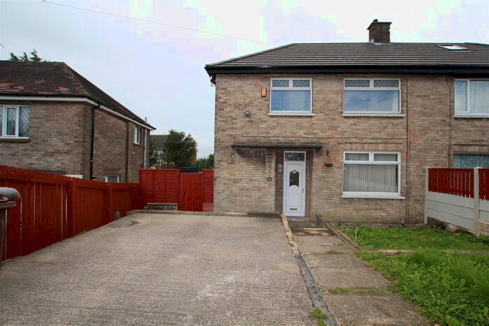 3 Bedroom Semi-Detached House To Rent In Downside Crescent, Allerton, Bradford, BD15