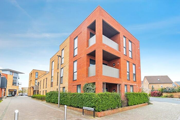 2 Bedroom Flat For Sale In Brooklands Square, Brooklands, Milton Keynes, MK10
