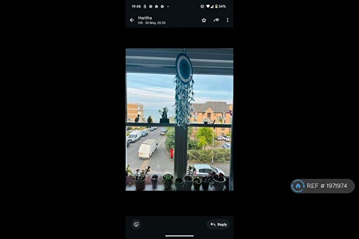 2 Bedroom Flat To Rent In Truro Road, Ramsgate, CT11