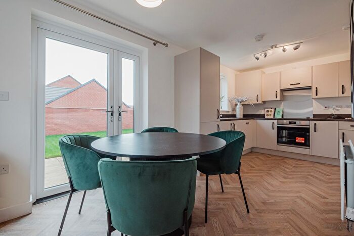 3 Bedroom Semi-Detached House To Rent In Leaf Living At Orchard Green, Aylesbury, Fj, HP22