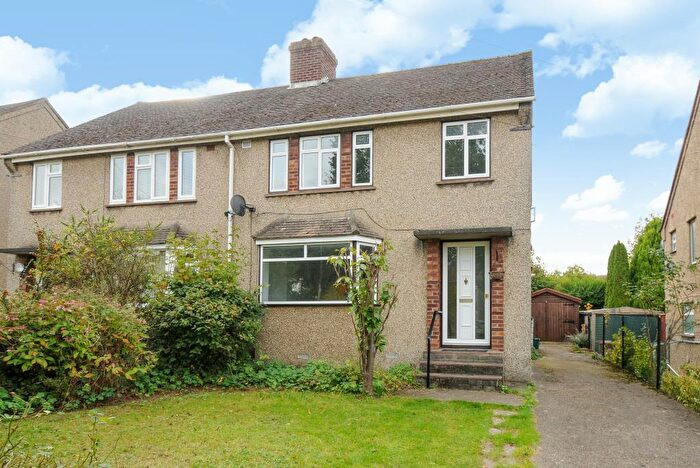 3 Bedroom Semi-Detached House To Rent In Headington, Oxford, OX3