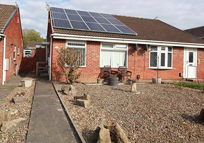2 Bedroom Bungalow For Sale In Sudbury Way, Beacon Hill Green, Cramlington, NE23