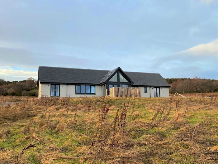 5 Bedroom Detached House For Sale In Ruisaurie, Beauly, IV4