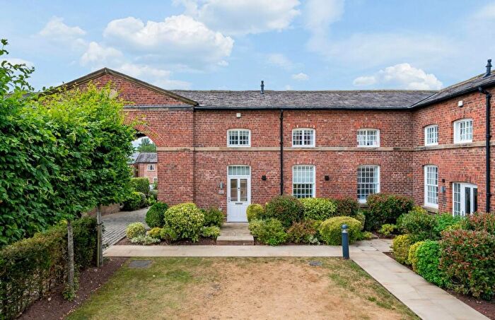2 Bedroom Terraced House For Sale In Congleton Road, Nether Alderley, Macclesfield, SK10