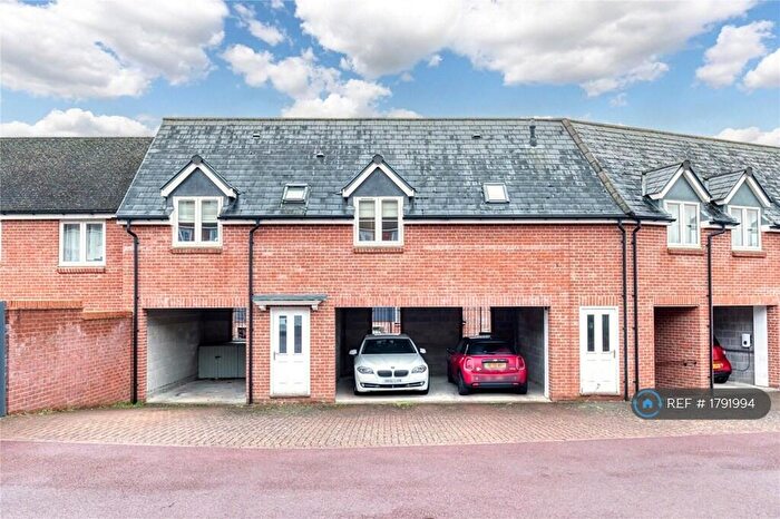 1 Bedroom Terraced House To Rent In Eagle Way, Bracknell, RG12
