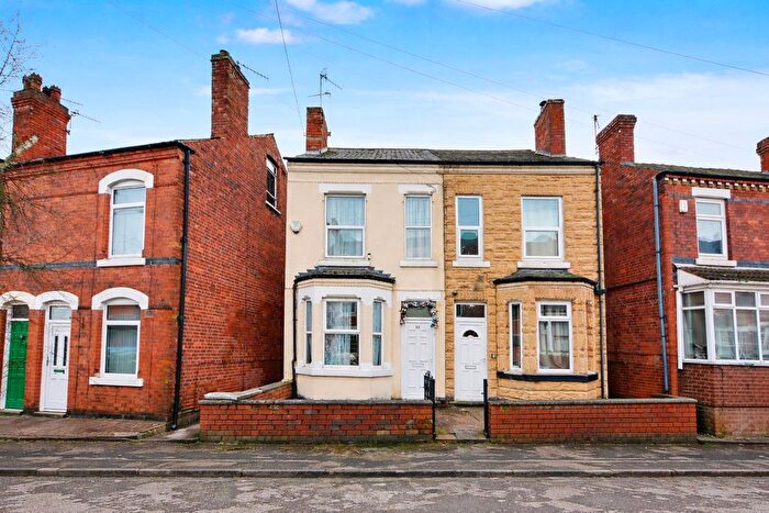3 Bedroom Semi Detached House For Sale In Wallis Street, Nottingham, NG6