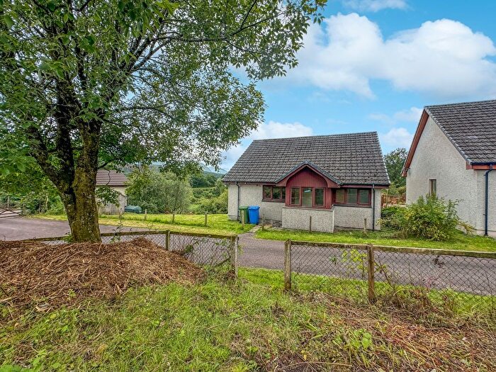 3 Bedroom Detached Bungalow For Sale In Muirshearlich, Banavie, Fort William, Inverness-Shire, PH33