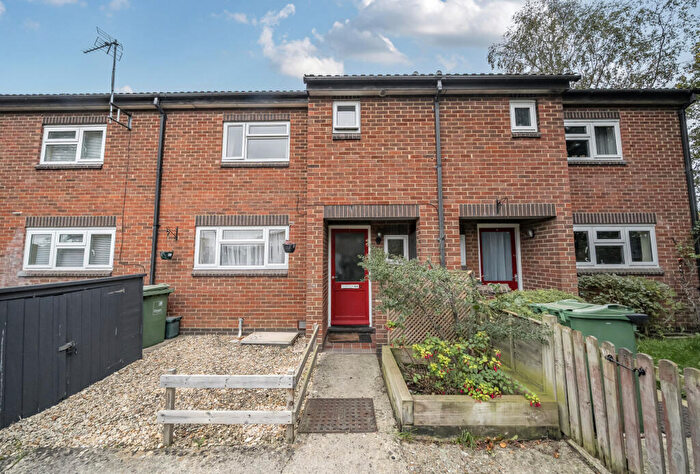 3 Bedroom Terraced House For Sale In Barton Village Road, Headington, Oxford, Oxfordshire, OX3