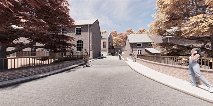 Land For Sale In South Street, Crewkerne, TA18