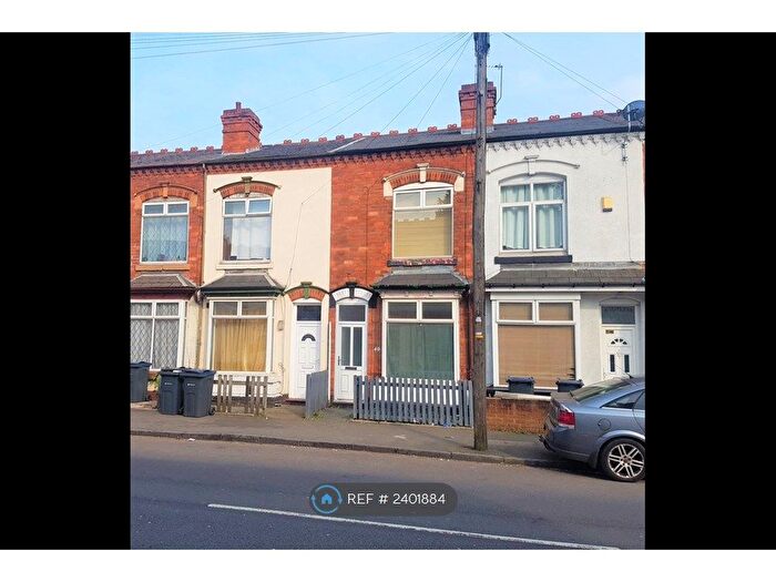 2 Bedroom Terraced House To Rent In Gravelly Lane, Birmingham, B23