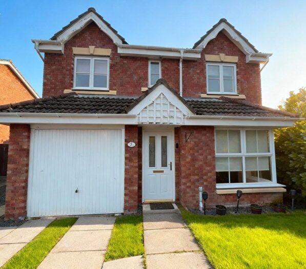 4 Bedroom Detached House To Rent In Berryhill Crescent, Wishaw, ML2