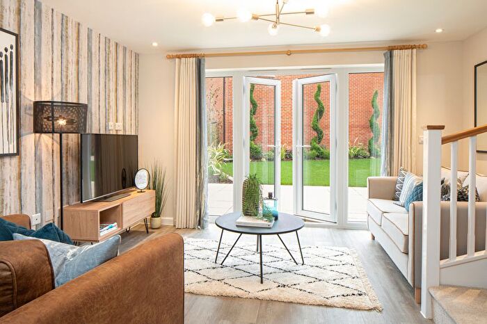 2 Bedroom Semi-Detached House To Rent In Leaf Living At Bollin Grange, Macclesfield, Chesire, SK11