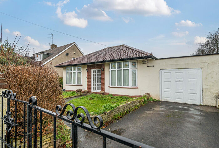 3 Bedroom Bungalow For Sale In Fouracre Avenue, Bristol, Gloucestershire, BS16