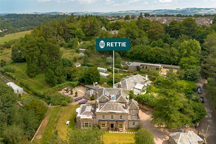 6 Bedroom Detached House For Sale In Briary House & Gate Lodge, & Polton Bank, Lasswade, EH18