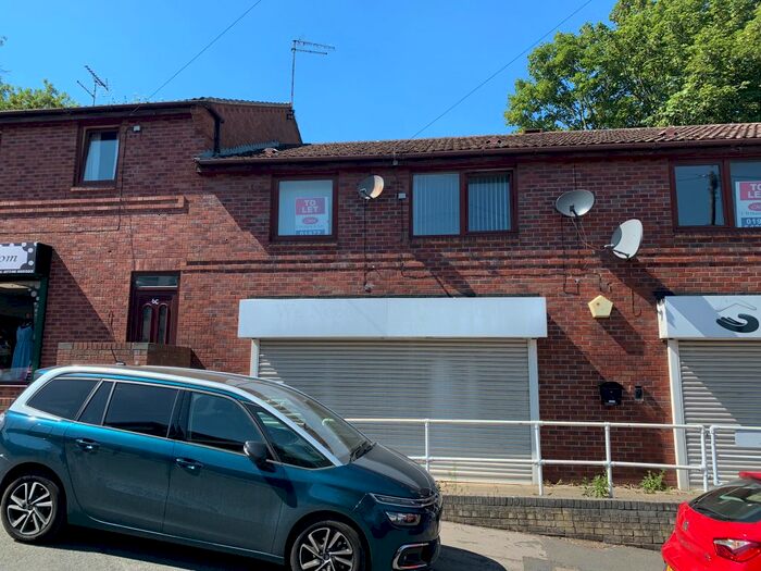 1 Bedroom Flat To Rent In Highfield Road, Hemsworth, WF9