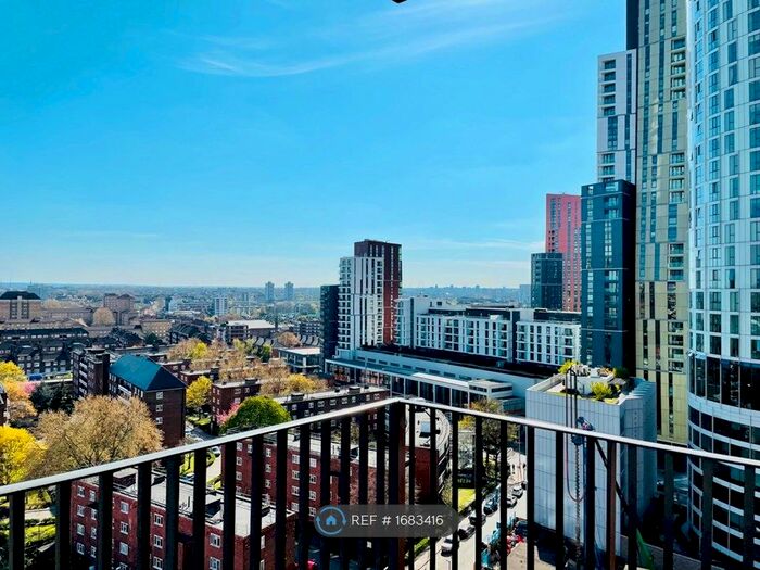 Studio To Rent In Exchange Gardens, London, SW8