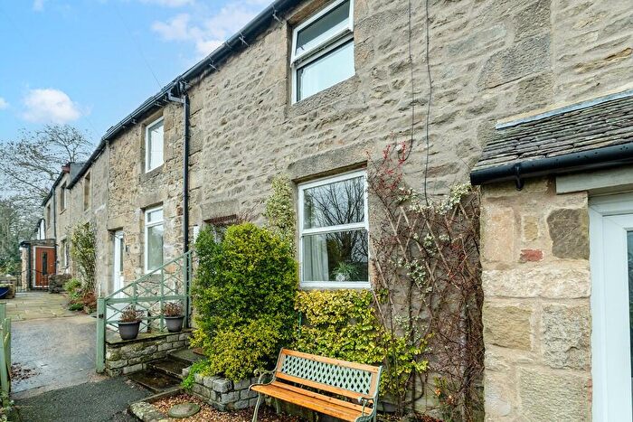 2 Bedroom Terraced House For Sale In Bowskills Yard, Settle, North Yorkshire, BD24