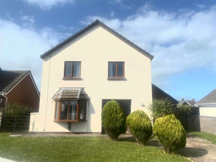 4 Bedroom Detached House To Rent In Ardent Close, Steynton, Milford Haven, SA73
