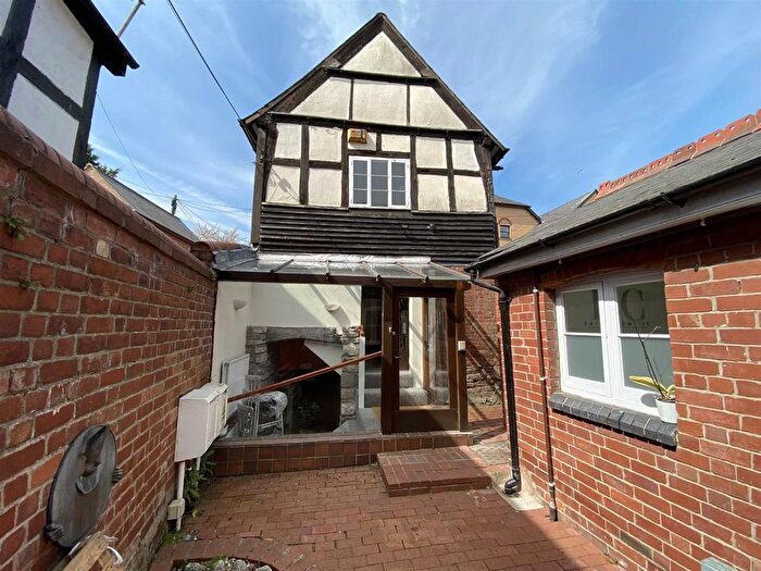 Property For Sale In A Bridge Street, Hereford, HR4