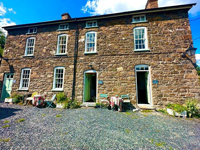 8 Bedroom Detached House For Sale In Llanrhaeadr Ym Mochnant, Oswestry, SY10