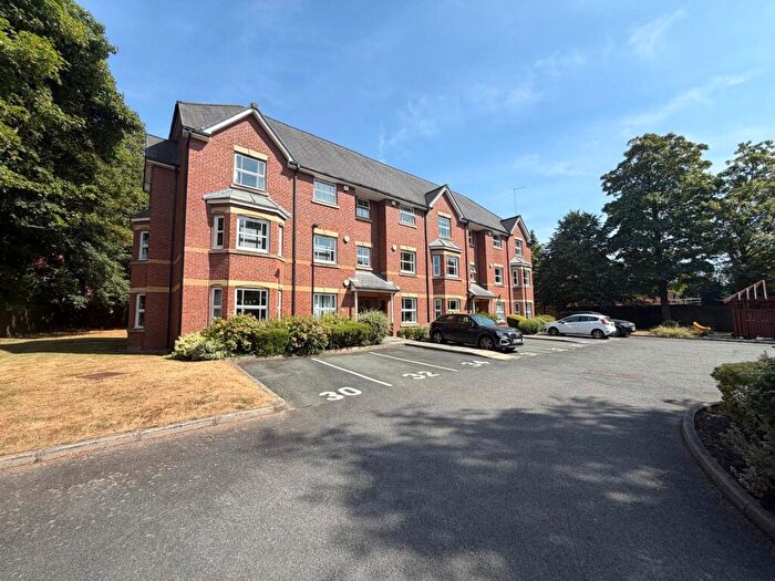 2 Bedroom Apartment To Rent In Pennyford Drive, Mossley Hill, Liverpool, Merseyside, L18