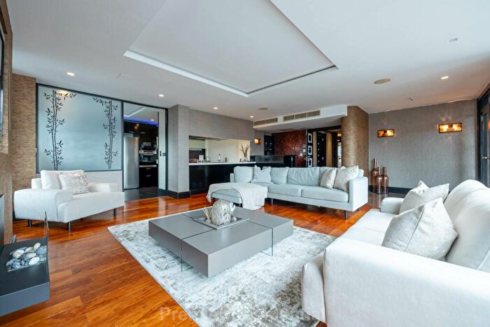 3 Bedroom Penthouse To Rent In Hill Quays, Jordan Street, Manchester, M15