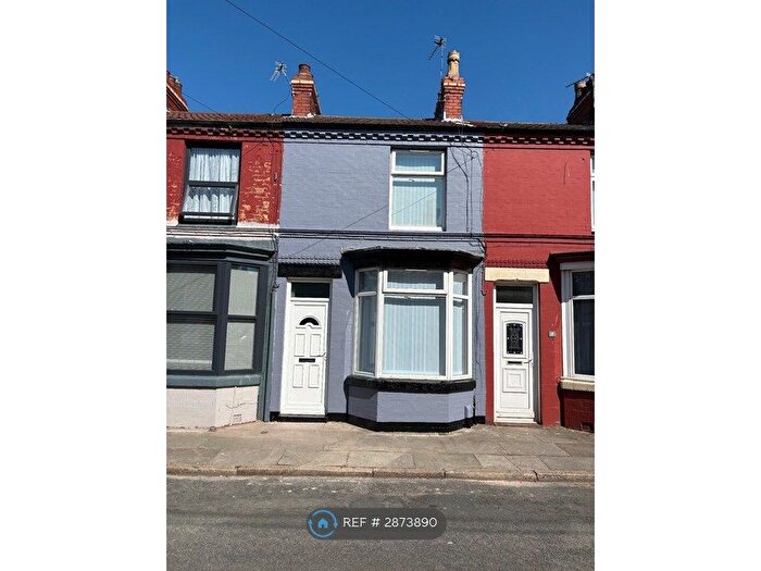 2 Bedroom Terraced House To Rent In Fourth Avenue, Liverpool, L9