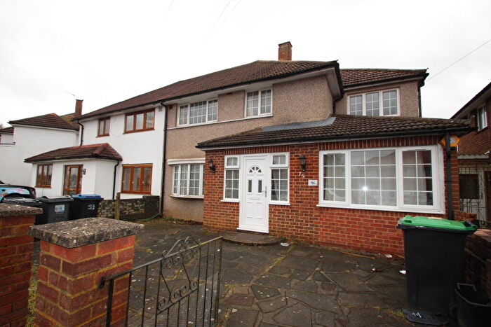 4 Bedroom House To Rent In Homestead Way, New Addington, CR0