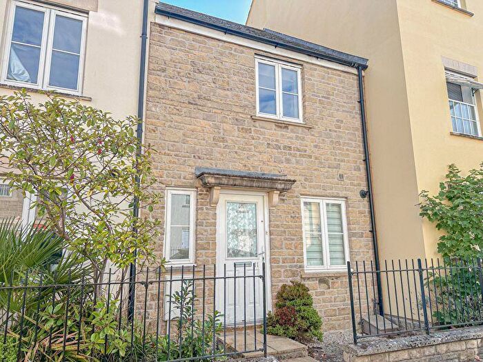 3 Bedroom Terraced House For Sale In Shepton Mallet, BA4