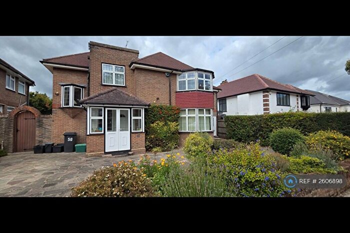 5 Bedroom Detached House To Rent In Broxbourne Road, Orpington, BR6
