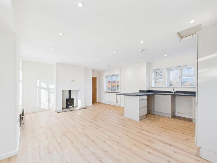 2 Bedroom Semi-Detached Bungalow For Sale In Statfold Green, Warboys, Cambridgeshire., PE28