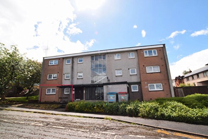 2 Bedroom Flat For Sale In Church Street, Dumfries, DG2