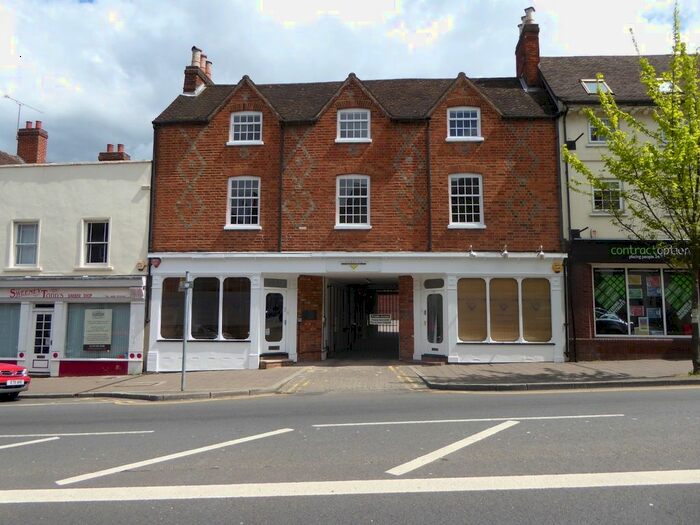 1 Bedroom Flat To Rent In London Street, Reading, RG1