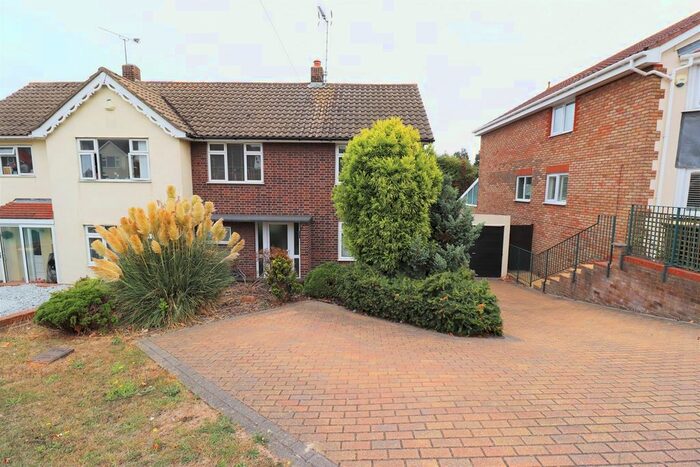 3 Bedroom Semi-Detached House To Rent In Uplands Park Road, Rayleigh, SS6