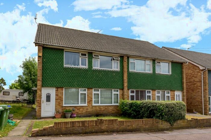 2 Bedroom Maisonette To Rent In Christopher Close Sidcup, DA15