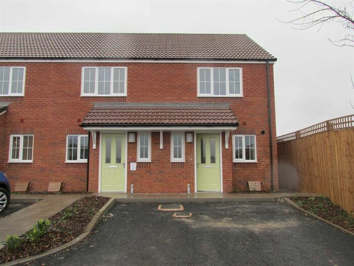 2 Bedroom End Of Terrace House To Rent In Equestrian Grove, Tannery Court, Walsall, WS1