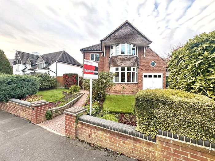 4 Bedroom Detached House For Sale In Princes Avenue, Walsall, West Midlands, WS1